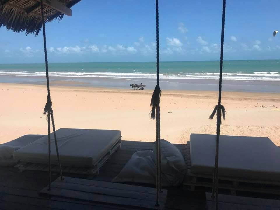 Bar de plage d'Icaraí