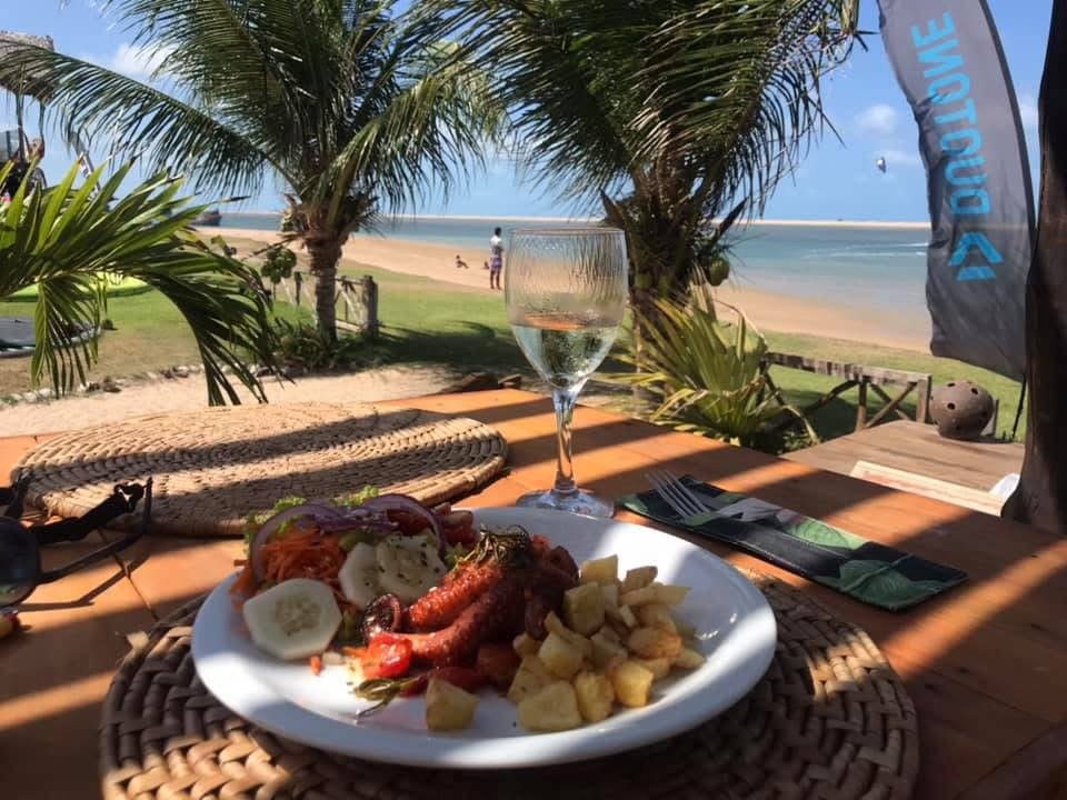 Kitesurf au Brésil: Downwind de Cumbuco à Jericoacoara