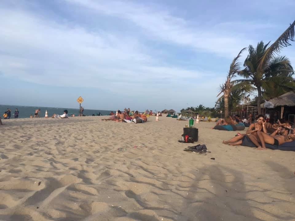 Plage de Barra Grande