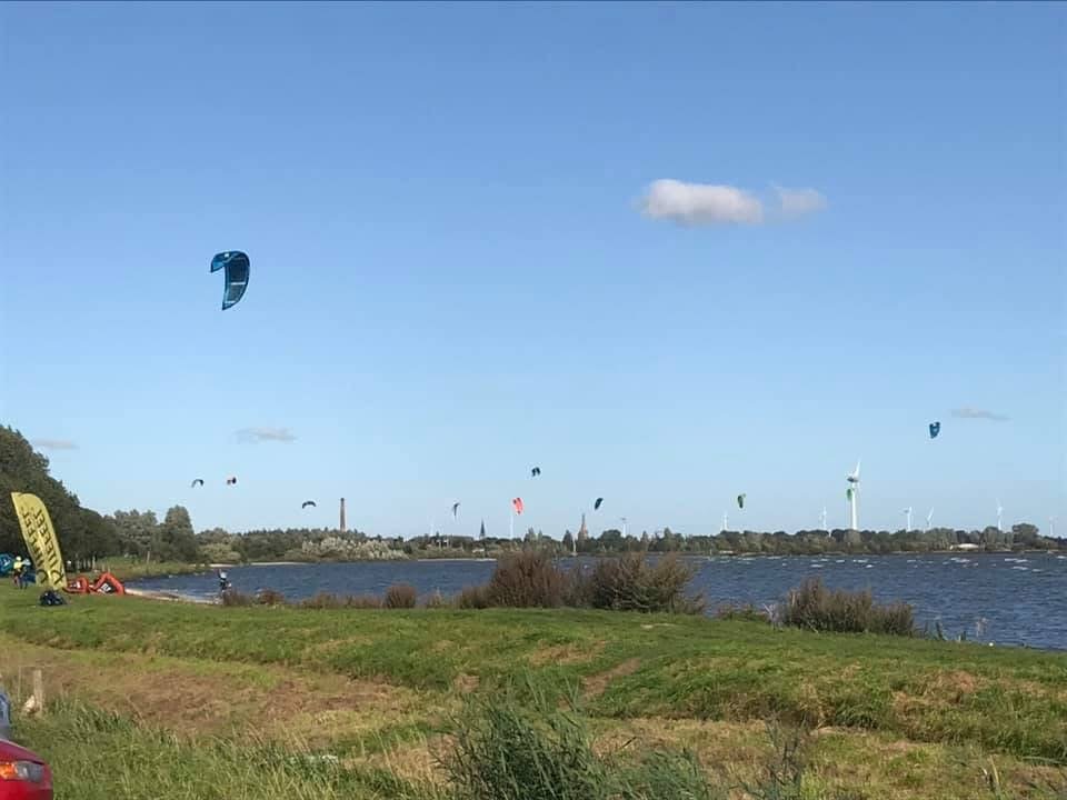 IJsselmeer, le géant d’eau douce aux Pays-Bas