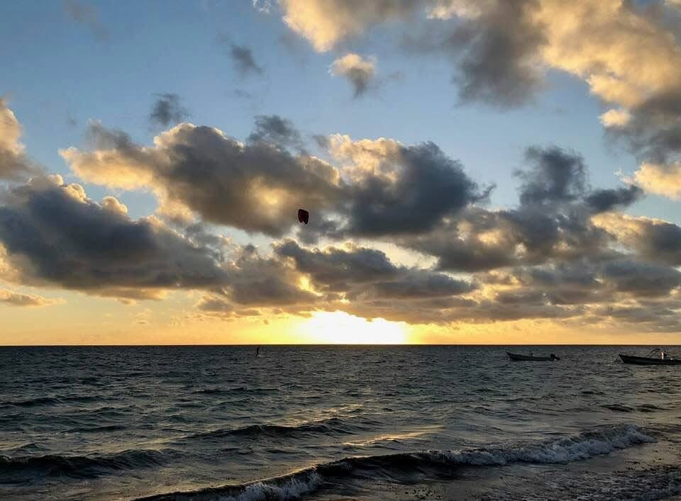 Kite à Sakalava Madagascar